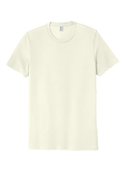 Allmade Unisex Organic Cotton Tee. AL2100 White Sand