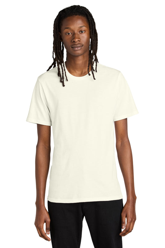 Allmade Unisex Organic Cotton Tee. AL2100 White Sand