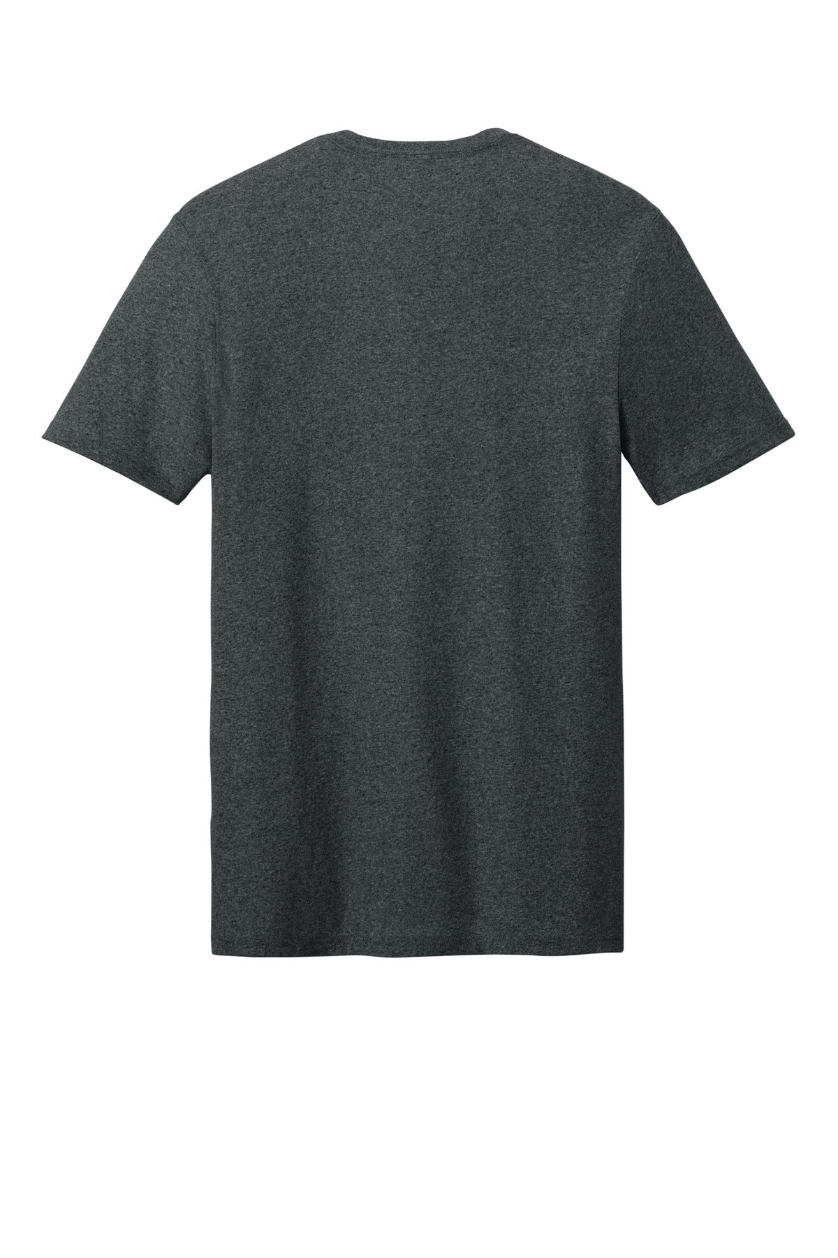 Custom Embroidered AllMade T-Shirts  in Reloaded Charcoal Heather