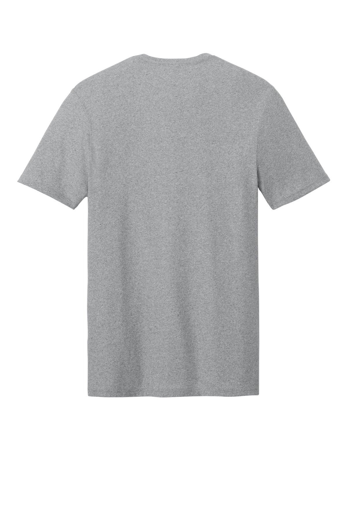 Custom Embroidered AllMade T-Shirts  in Remade Gray Heather