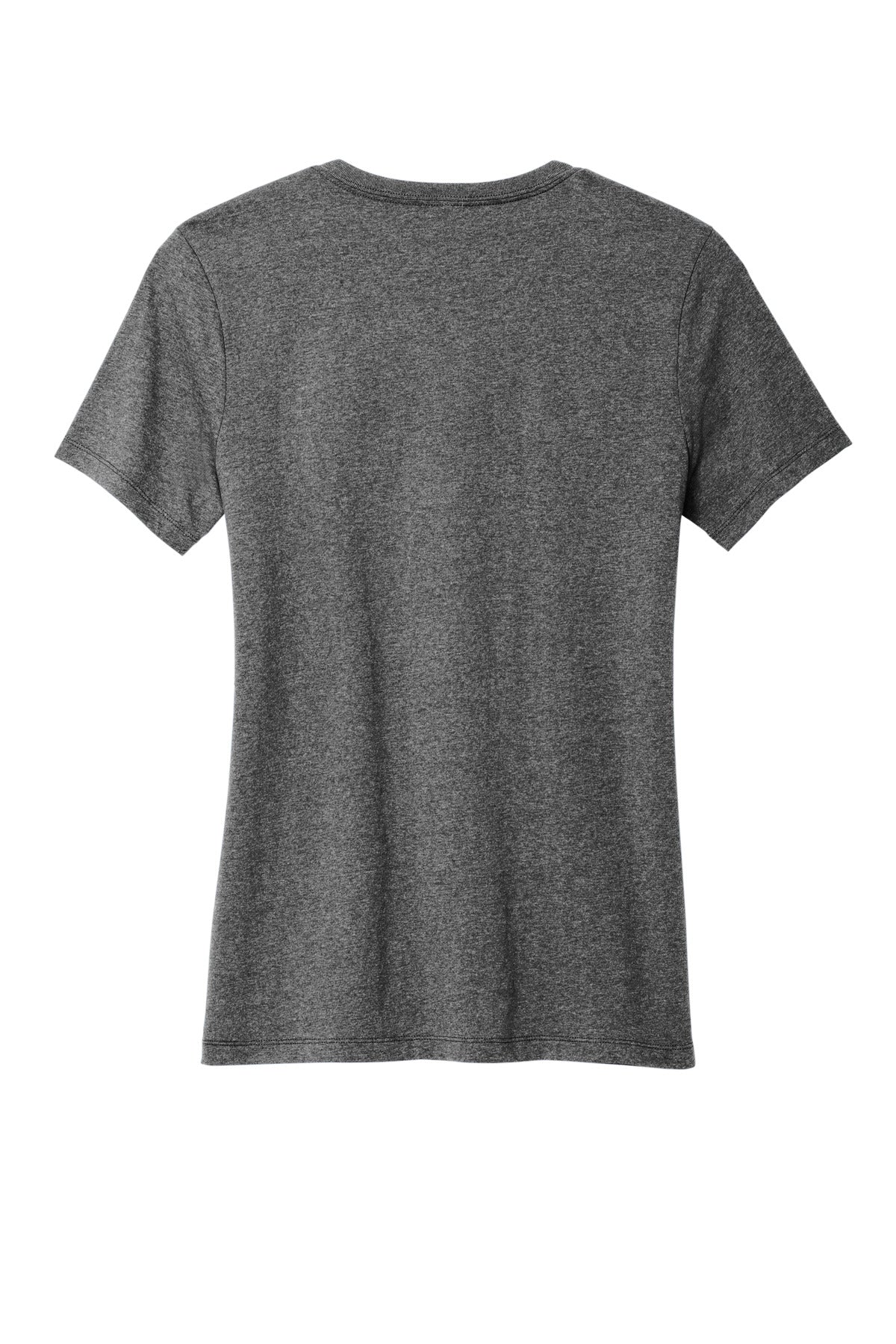 Custom Embroidered AllMade T-Shirts  in Reloaded Charcoal Heather