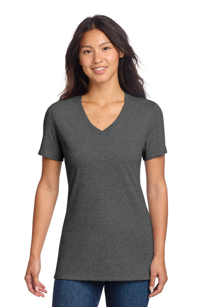 Custom Embroidered AllMade T-Shirts  in Reloaded Charcoal Heather