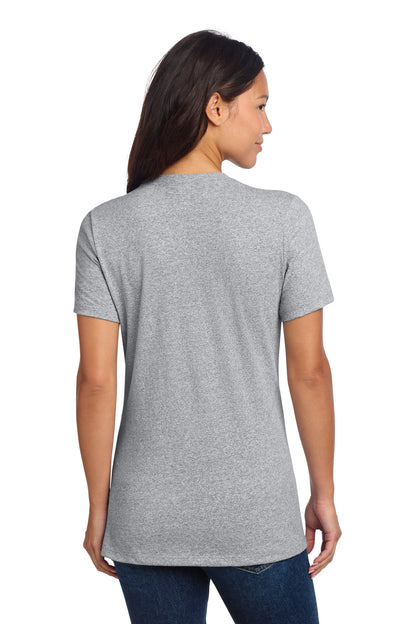 Custom Embroidered AllMade T-Shirts  in Remade Gray Heather