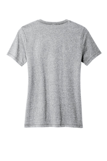 Custom Embroidered AllMade T-Shirts  in Remade Gray Heather