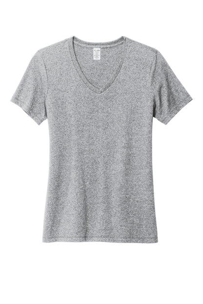 Custom Embroidered AllMade T-Shirts  in Remade Gray Heather