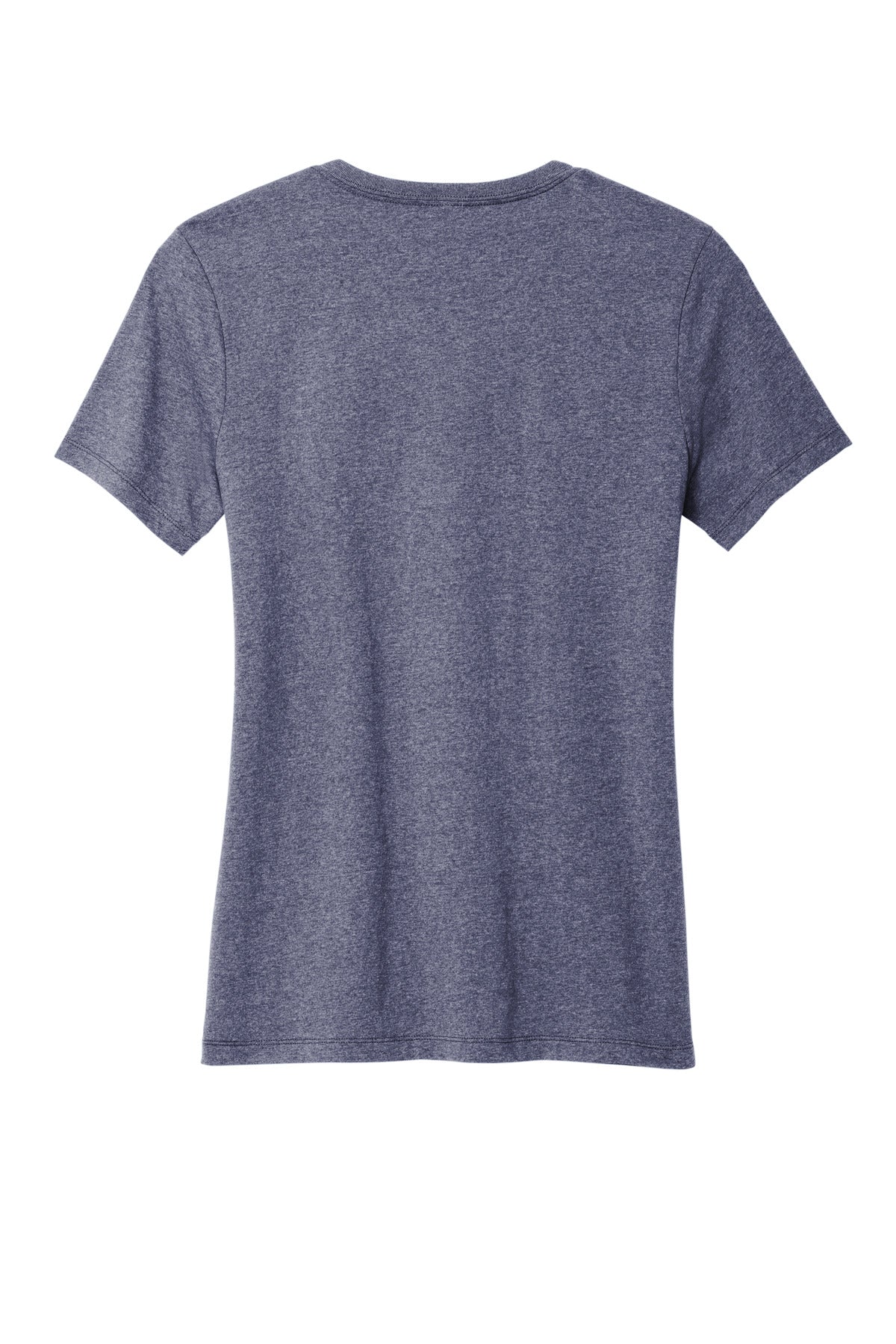 Custom Embroidered AllMade T-Shirts  in Salvaged Navy Heather