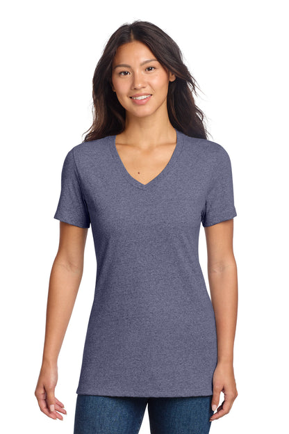 Custom Embroidered AllMade T-Shirts  in Salvaged Navy Heather