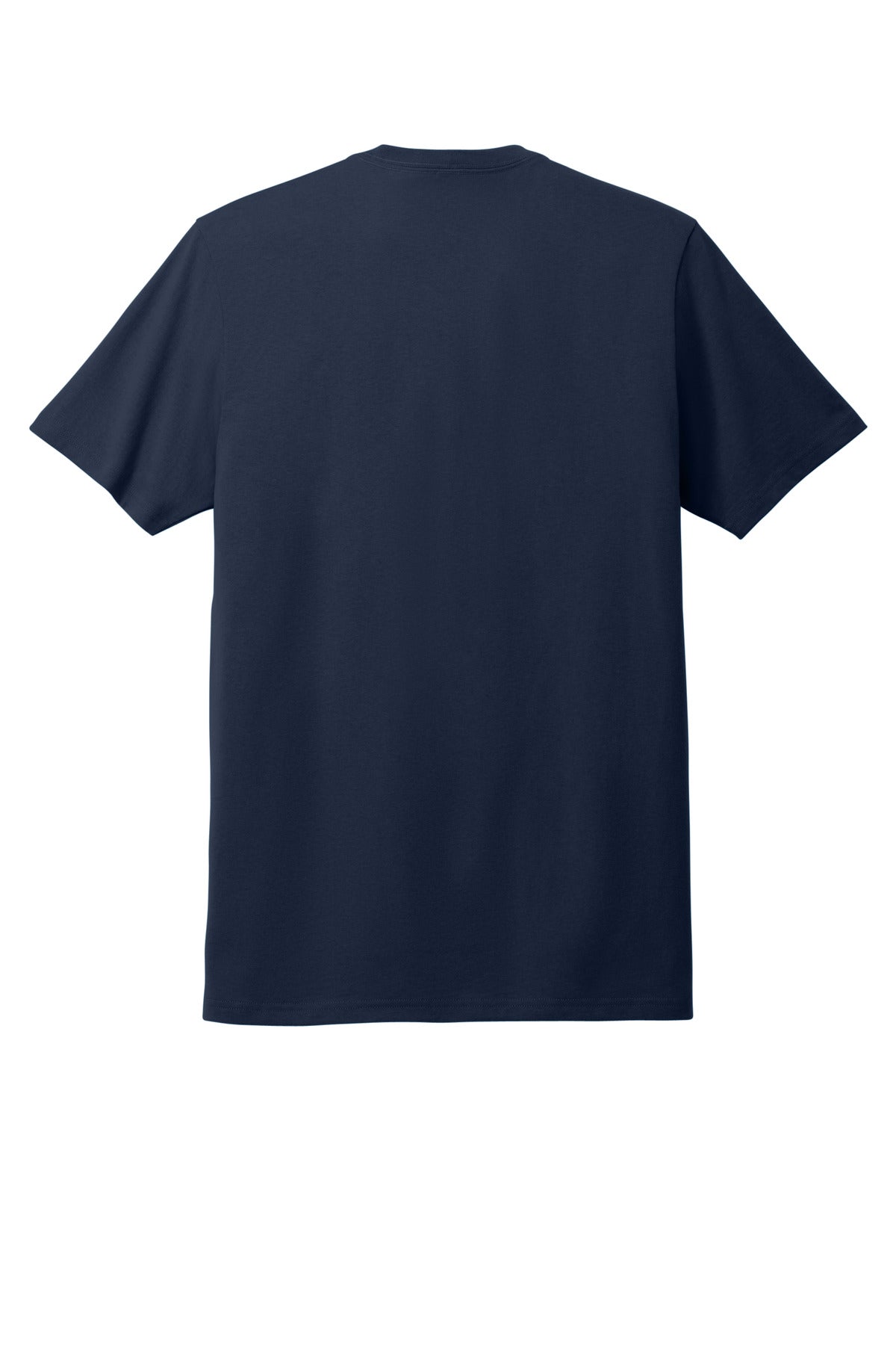Custom Embroidered AllMade T-Shirts  in Night Sky Navy