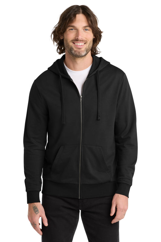 Custom Embroidered AllMade Sweatshirts/Fleece in Deep Black