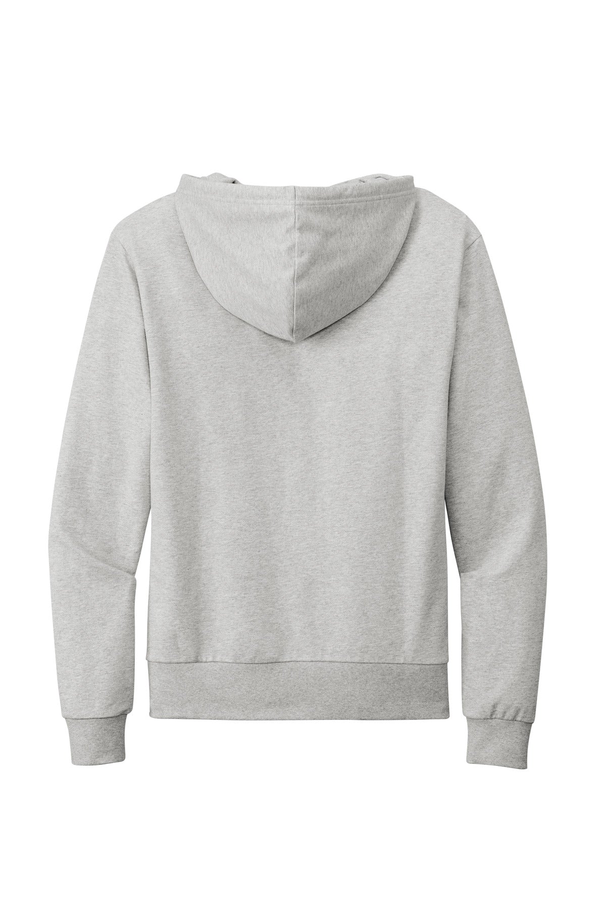 Allmade Unisex Organic French Terry Full-Zip Hoodie AL4002