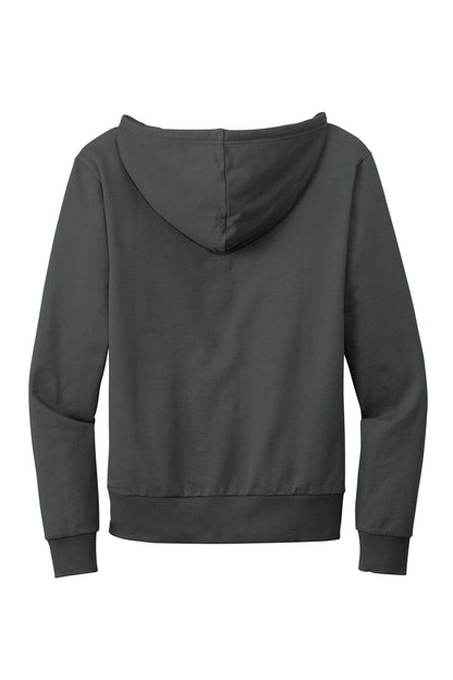 Allmade Unisex Organic French Terry Full-Zip Hoodie AL4002