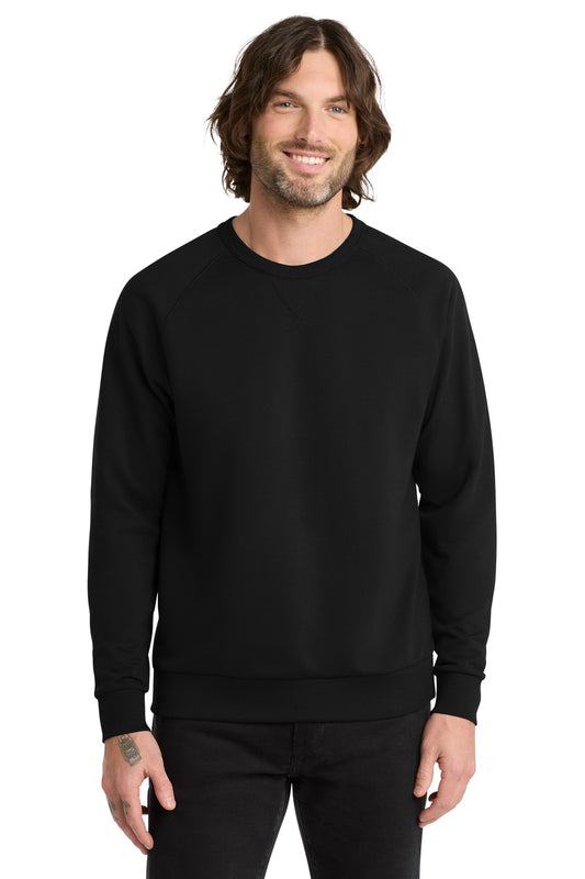 Custom Embroidered AllMade Sweatshirts/Fleece in Deep Black