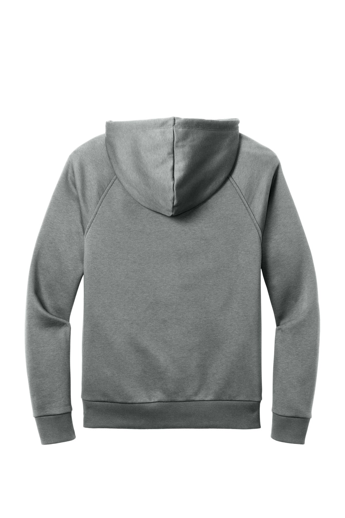 Allmade Unisex Organic CVC Fleece Pullover Hoodie AL5000