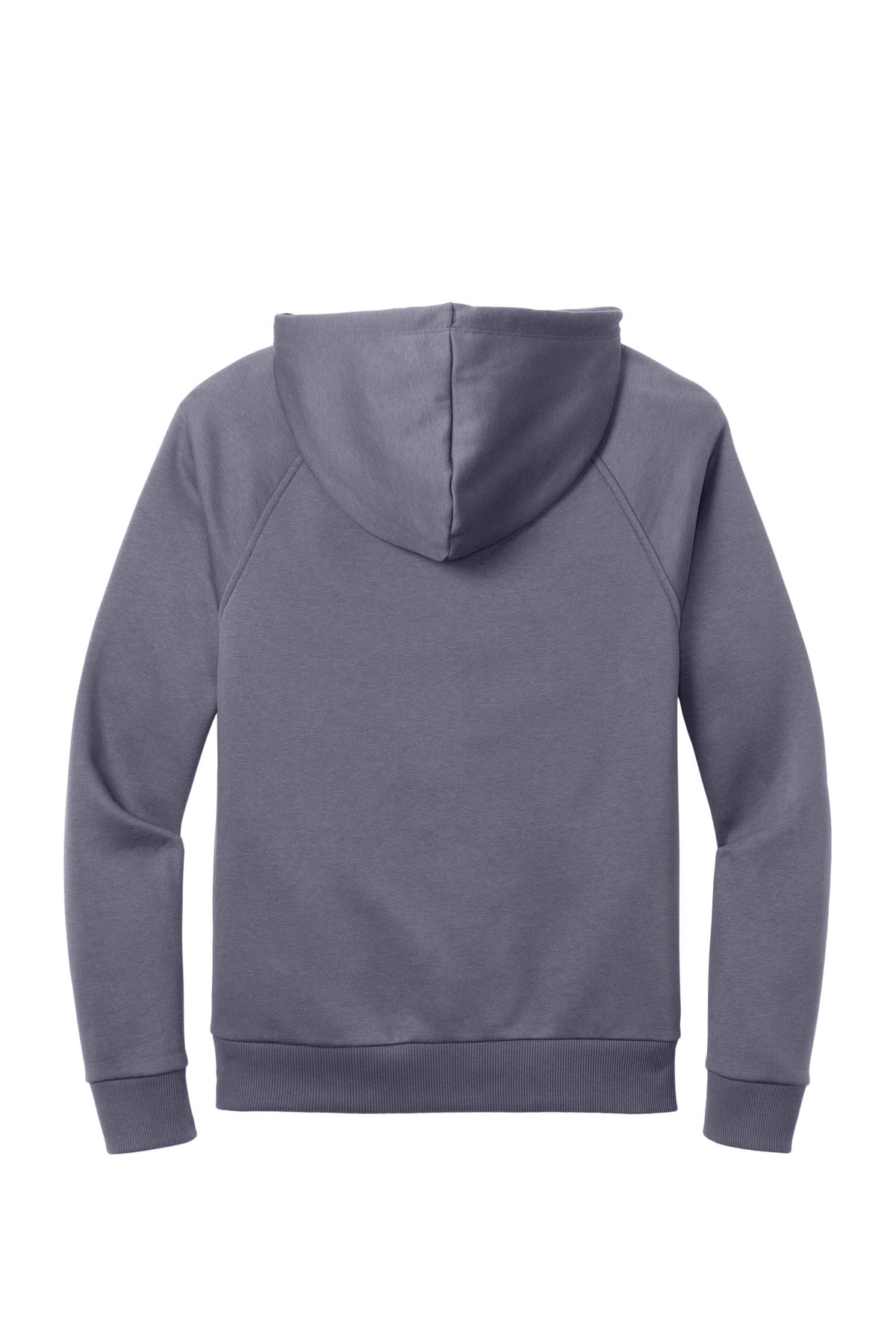 Allmade Unisex Organic CVC Fleece Pullover Hoodie AL5000