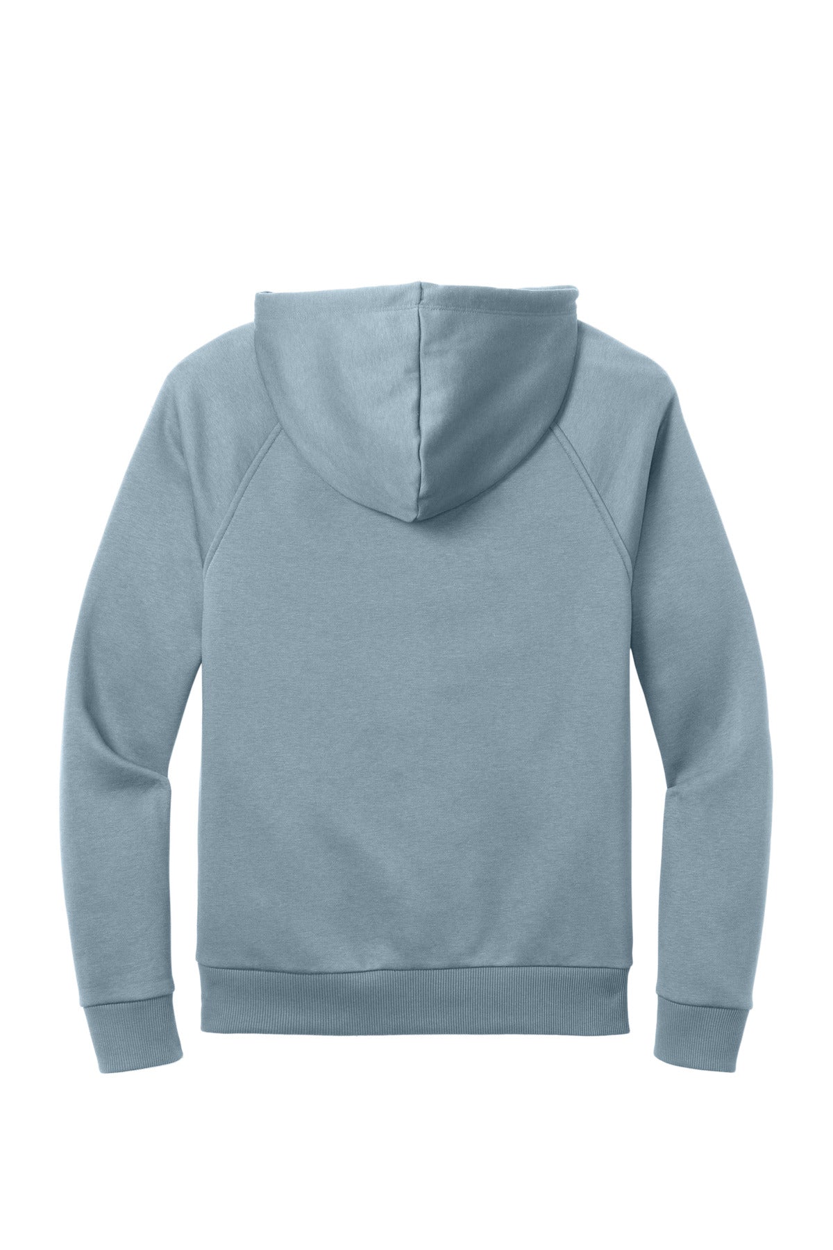 Allmade Unisex Organic CVC Fleece Pullover Hoodie AL5000