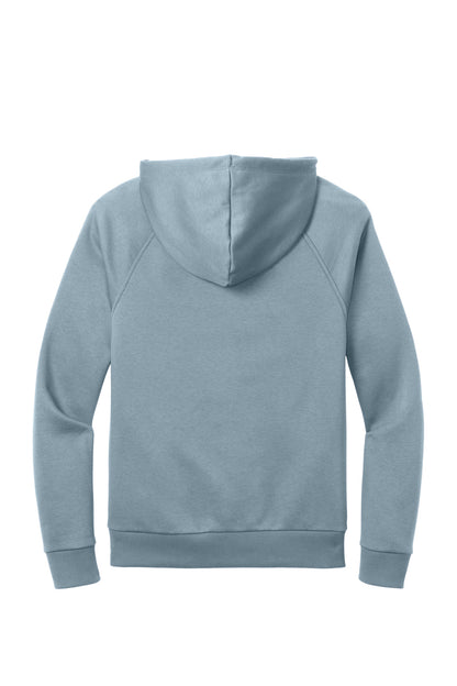 Allmade Unisex Organic CVC Fleece Pullover Hoodie AL5000