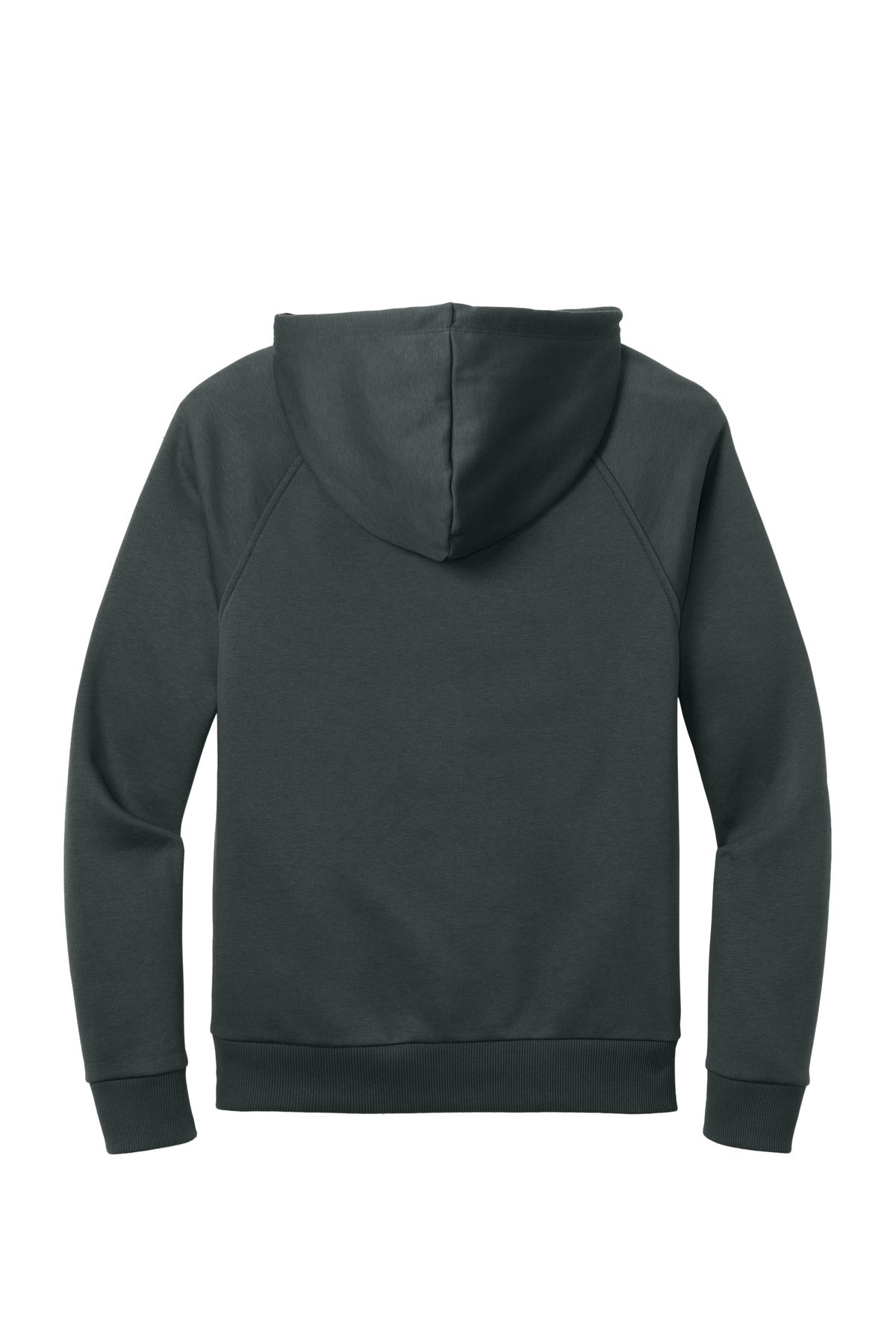 Allmade Unisex Organic CVC Fleece Pullover Hoodie AL5000