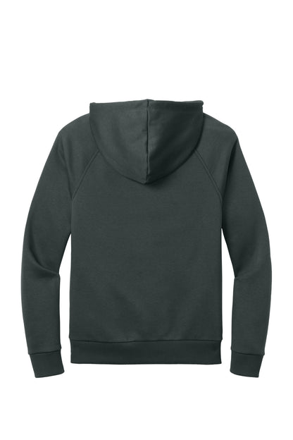 Allmade Unisex Organic CVC Fleece Pullover Hoodie AL5000