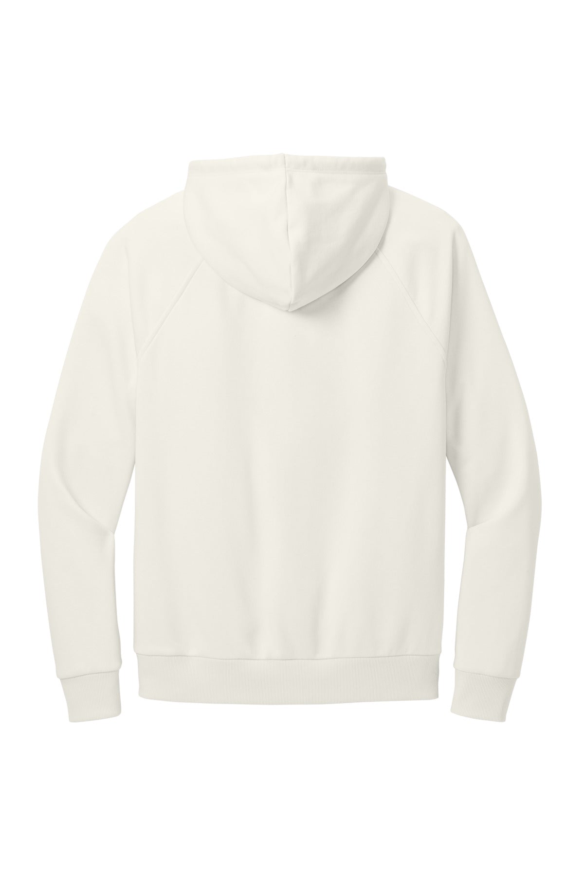 Allmade Unisex Organic CVC Fleece Pullover Hoodie AL5000