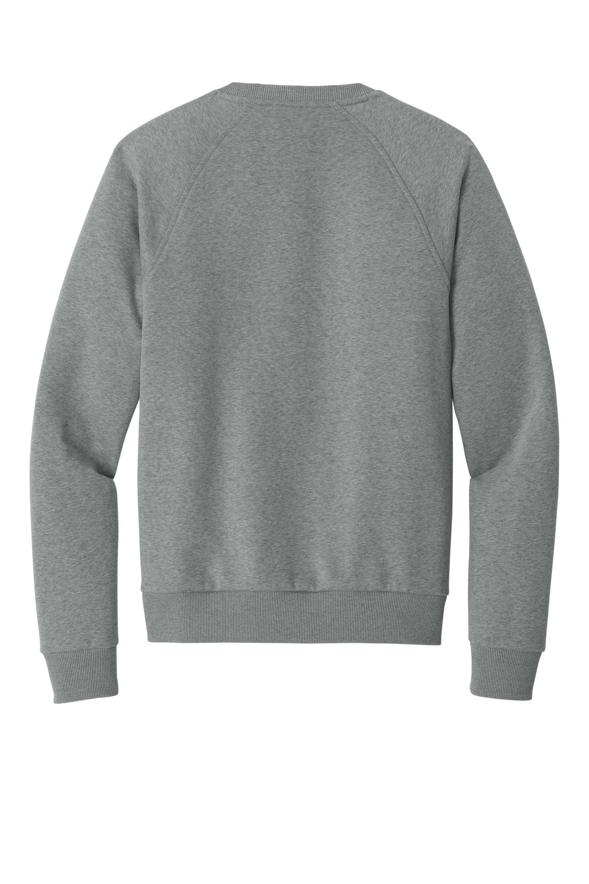 Allmade Unisex Organic CVC Fleece Crewneck Sweatshirt AL5004