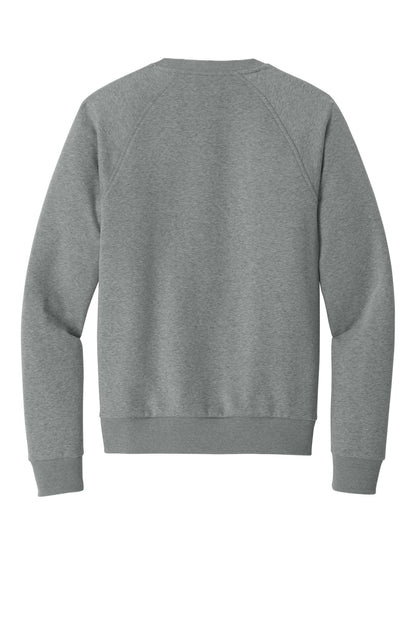 Allmade Unisex Organic CVC Fleece Crewneck Sweatshirt AL5004