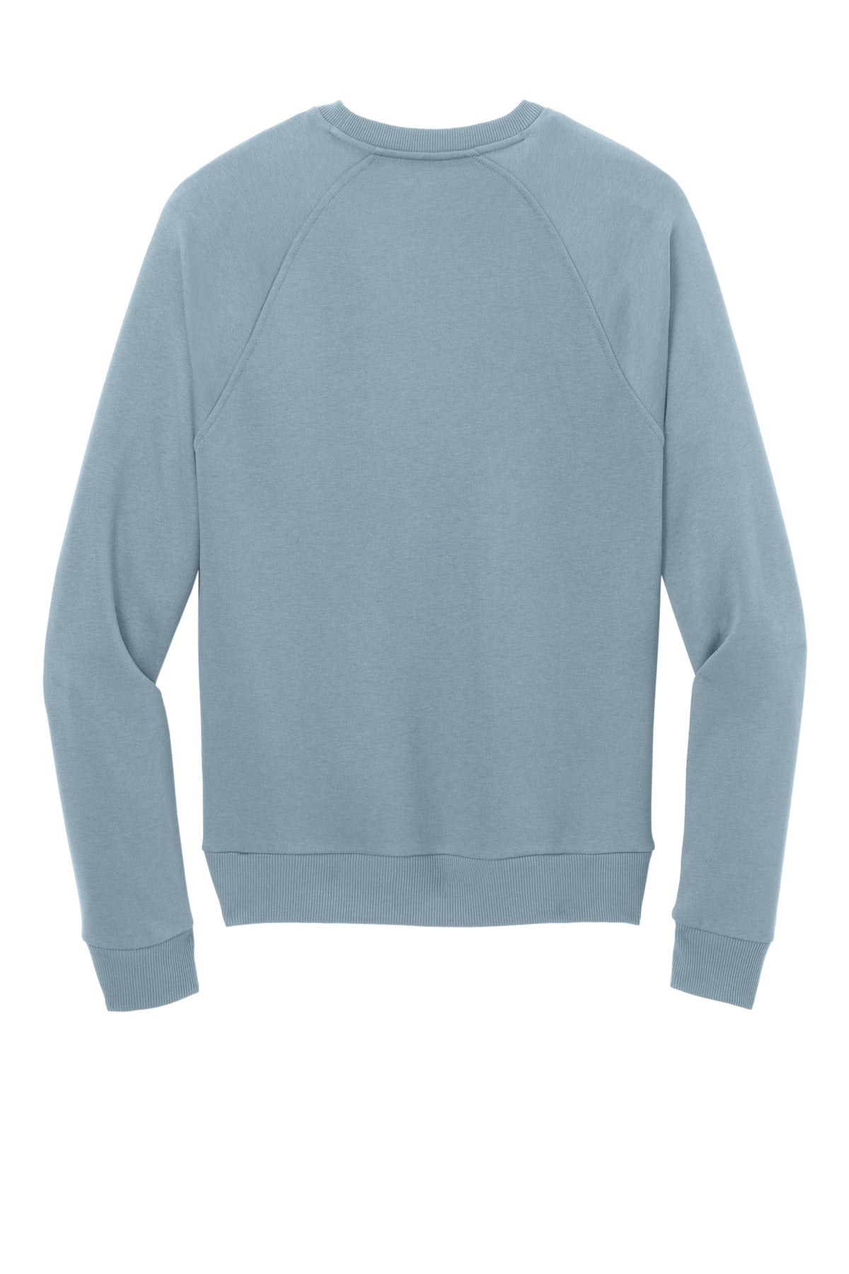 Allmade Unisex Organic CVC Fleece Crewneck Sweatshirt AL5004