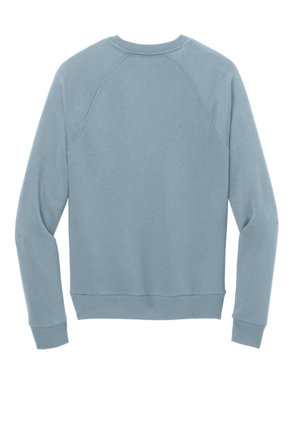Allmade Unisex Organic CVC Fleece Crewneck Sweatshirt AL5004