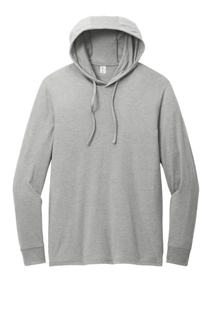 Allmade Unisex Tri-Blend Hoodie Tee AL6003