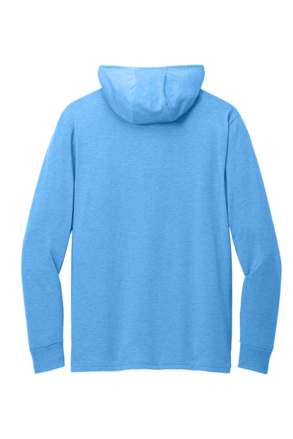 Allmade Unisex Tri-Blend Hoodie Tee AL6003