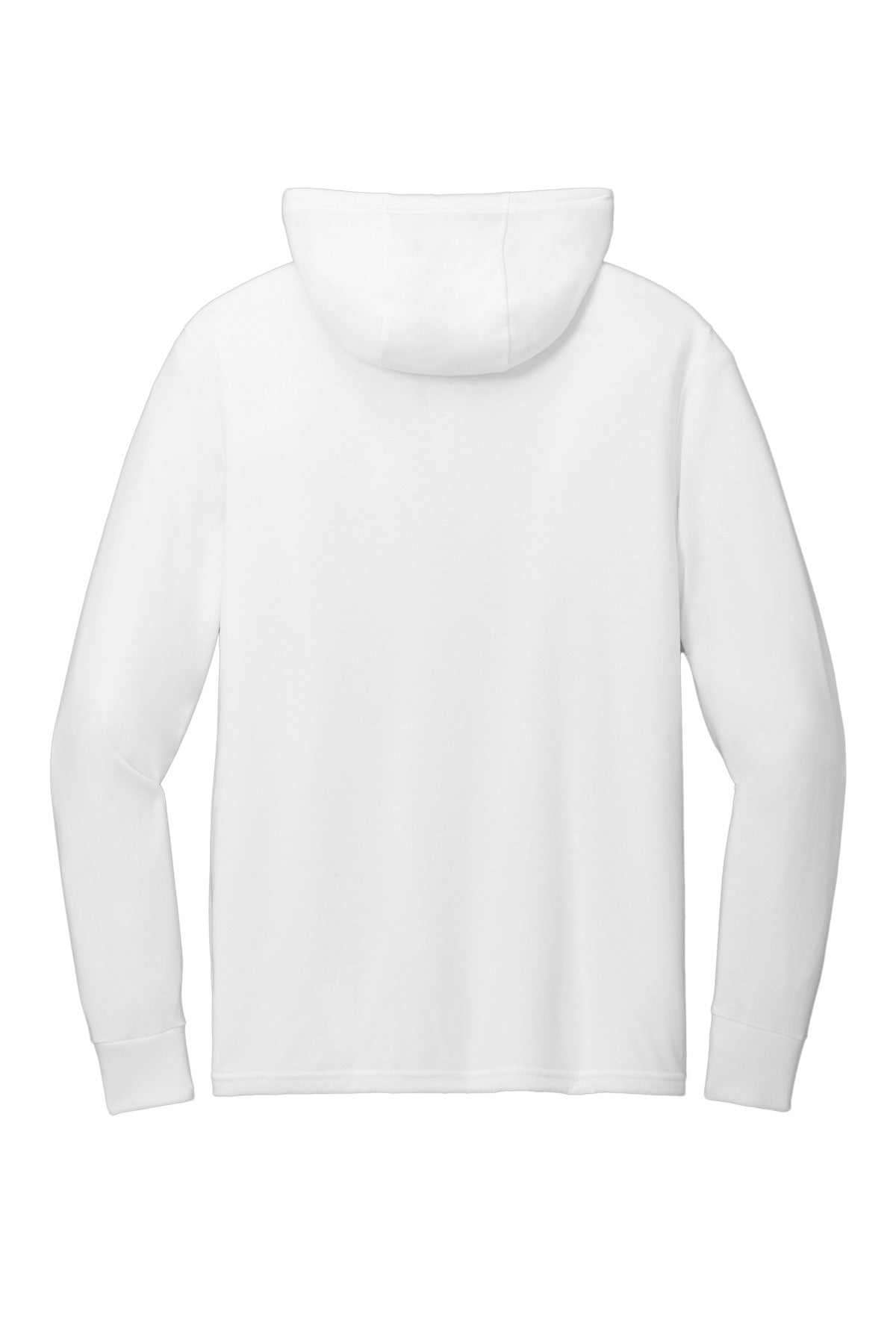 Allmade Unisex Tri-Blend Hoodie Tee AL6003