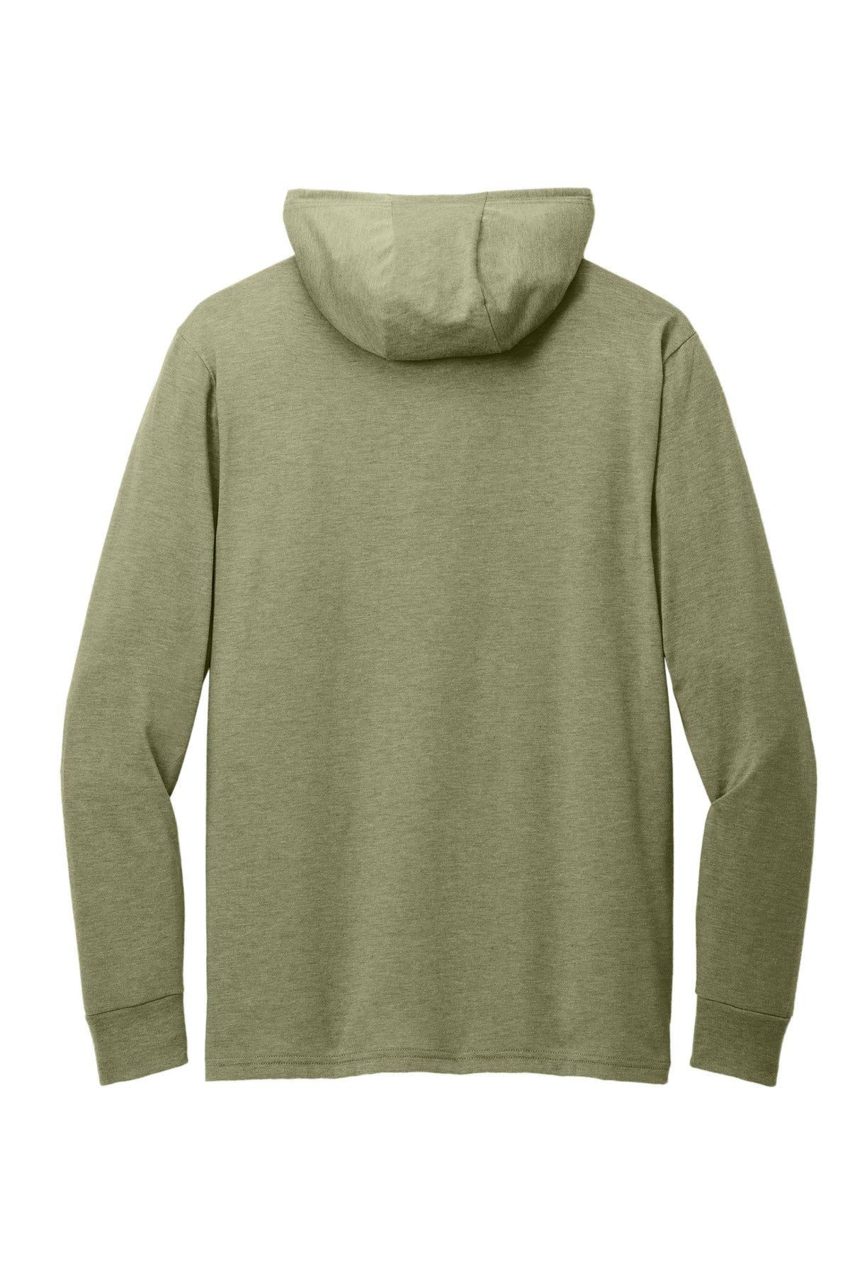 Allmade Unisex Tri-Blend Hoodie Tee AL6003