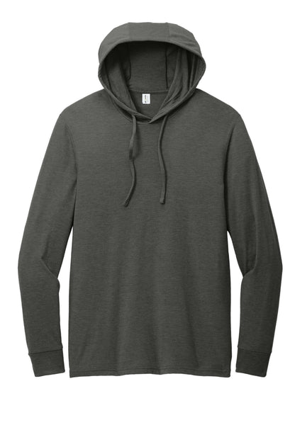 Allmade Unisex Tri-Blend Hoodie Tee AL6003