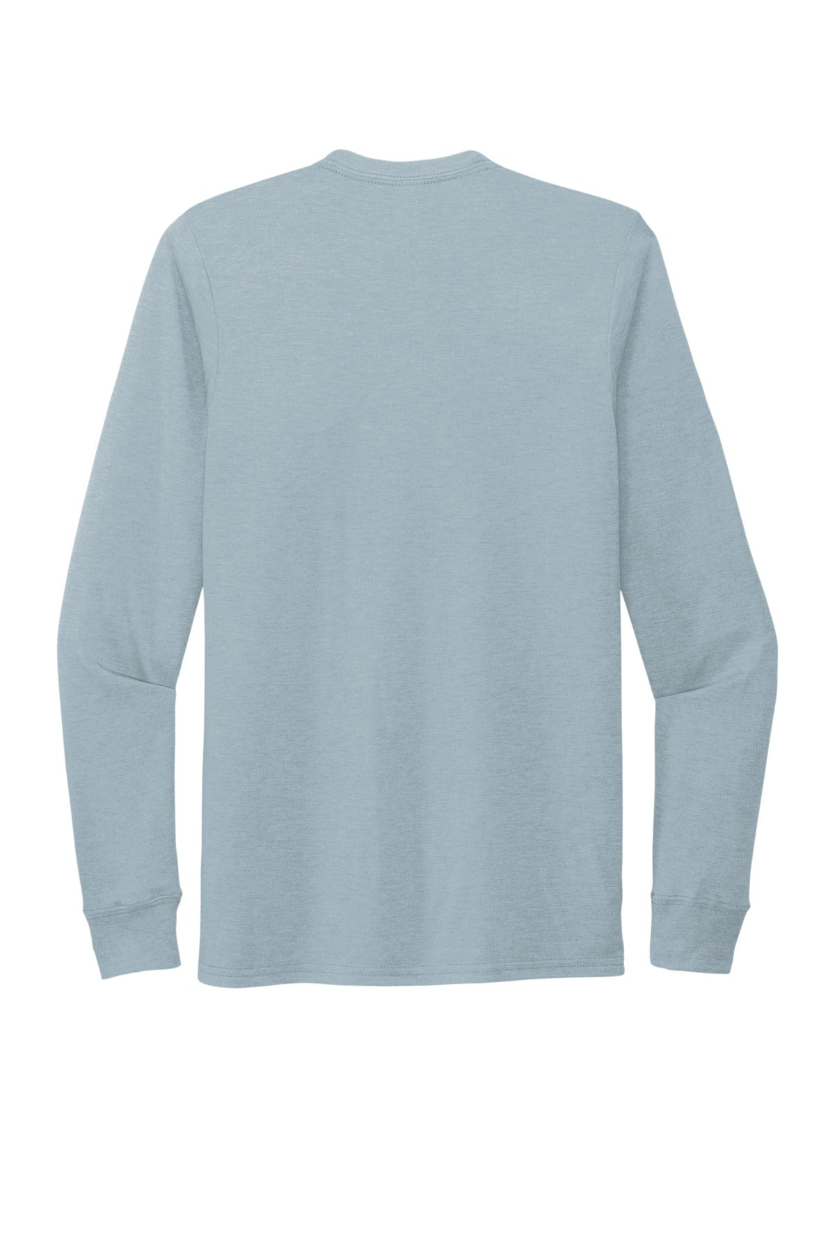 Allmade  Unisex Tri-Blend Long Sleeve Tee AL6004 I Like You Blue
