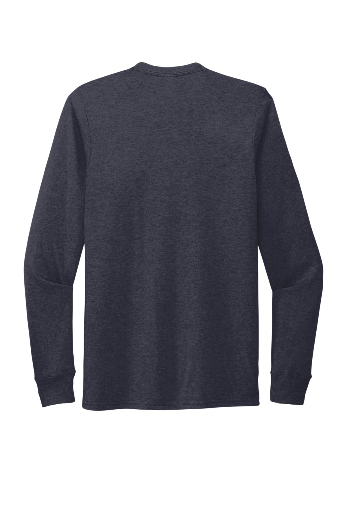 Allmade  Unisex Tri-Blend Long Sleeve Tee AL6004 Rebel Blue