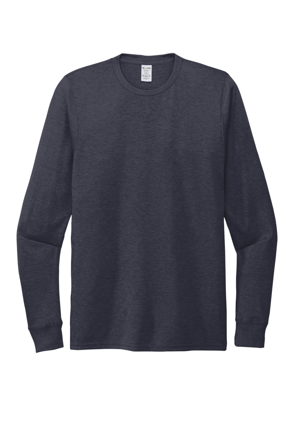 Allmade  Unisex Tri-Blend Long Sleeve Tee AL6004 Rebel Blue