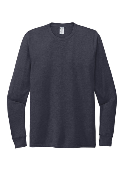 Allmade  Unisex Tri-Blend Long Sleeve Tee AL6004 Rebel Blue