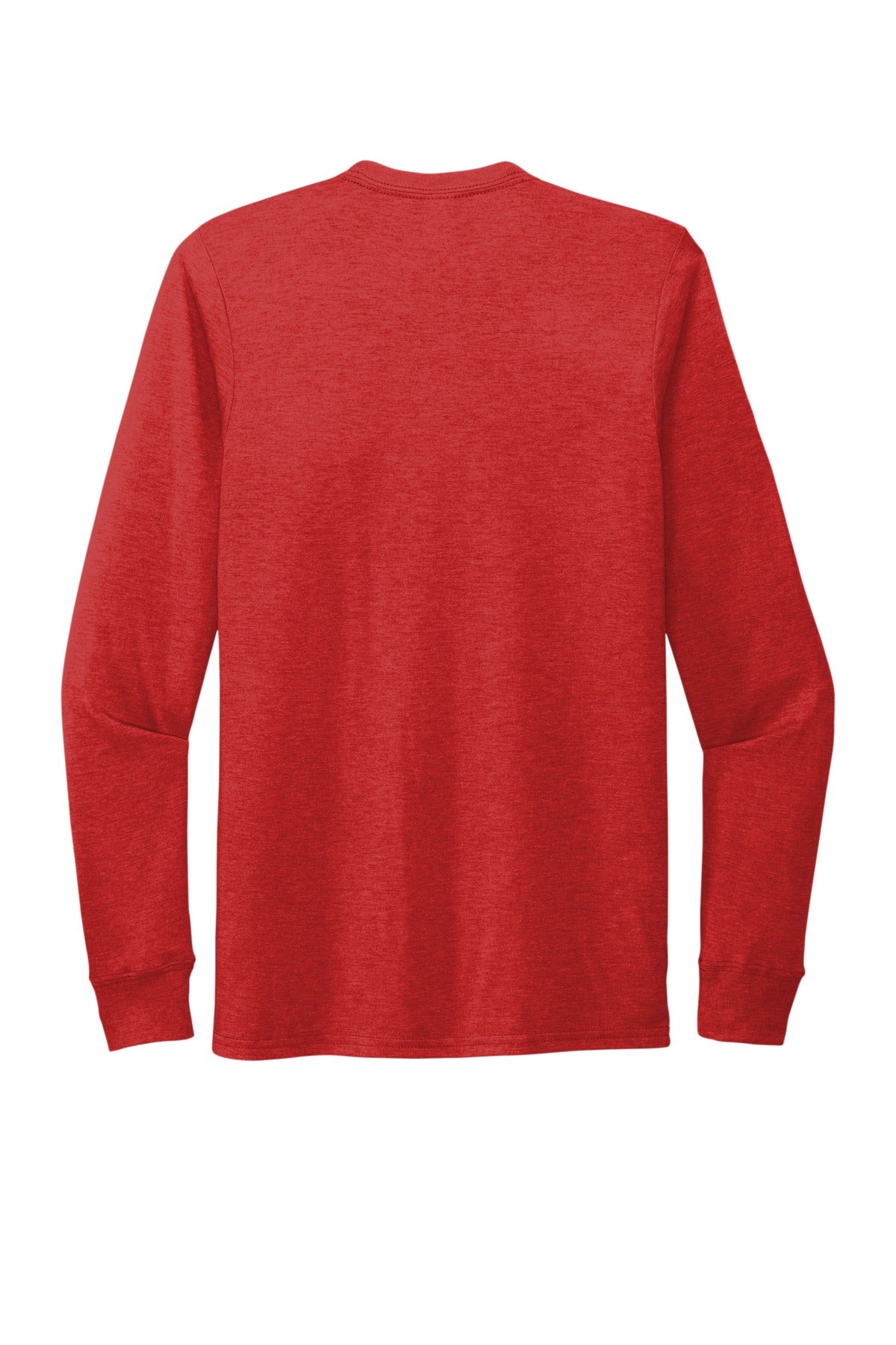 Allmade  Unisex Tri-Blend Long Sleeve Tee AL6004 Rise Up Red