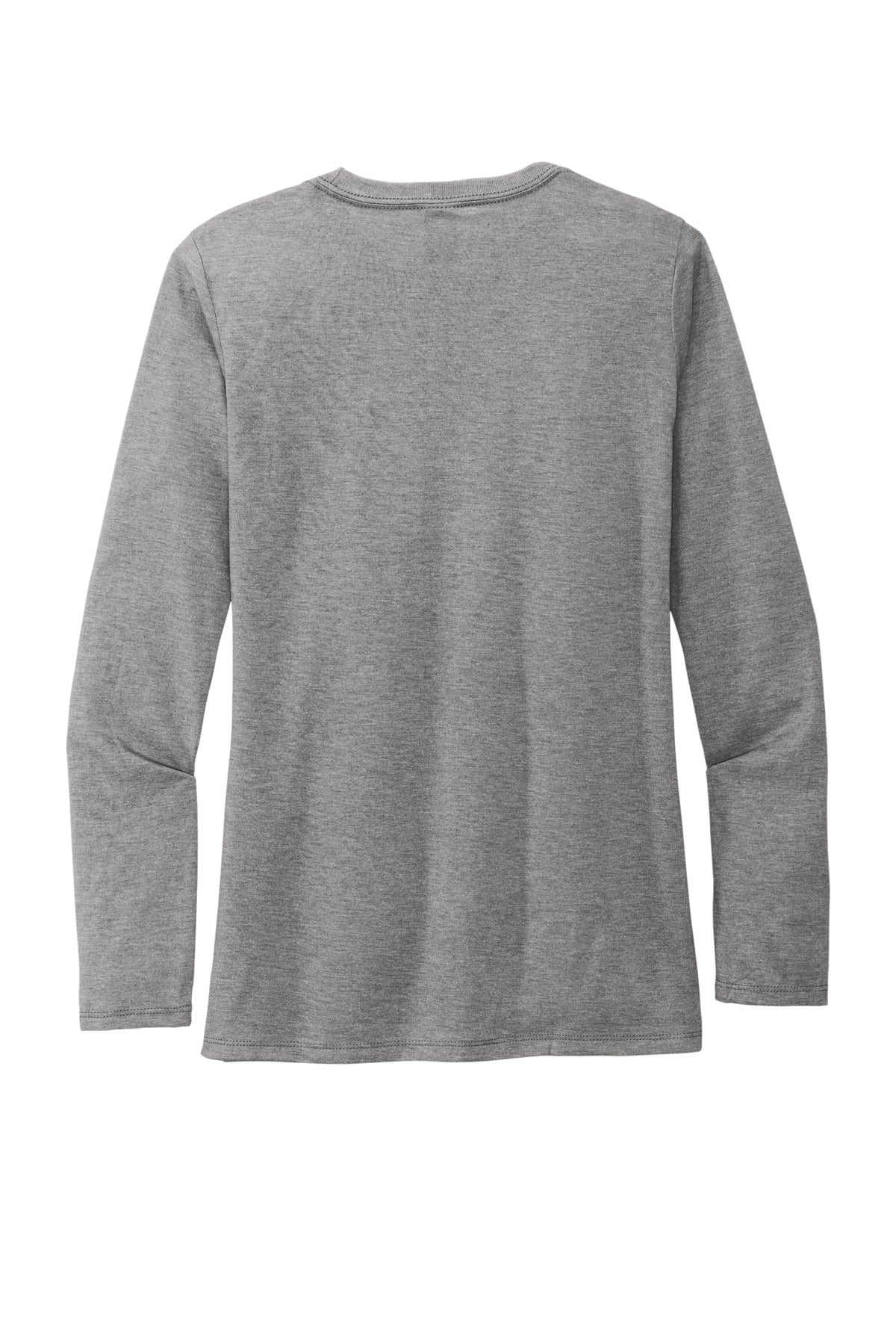 Custom Embroidered AllMade T-Shirts  in Aluminum Grey