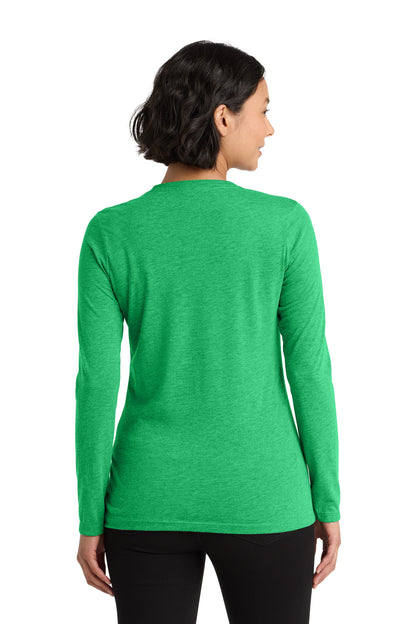 Custom Embroidered AllMade T-Shirts  in Enviro Green