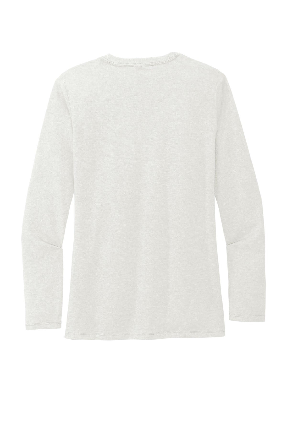 Allmade   Women's Tri-Blend Long Sleeve Tee AL6008