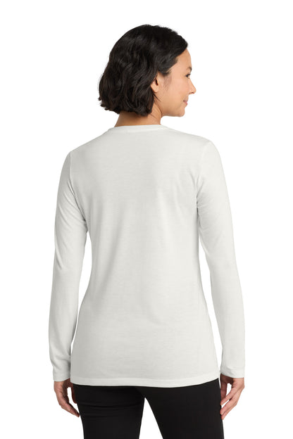 Custom Embroidered AllMade T-Shirts  in Fairly White