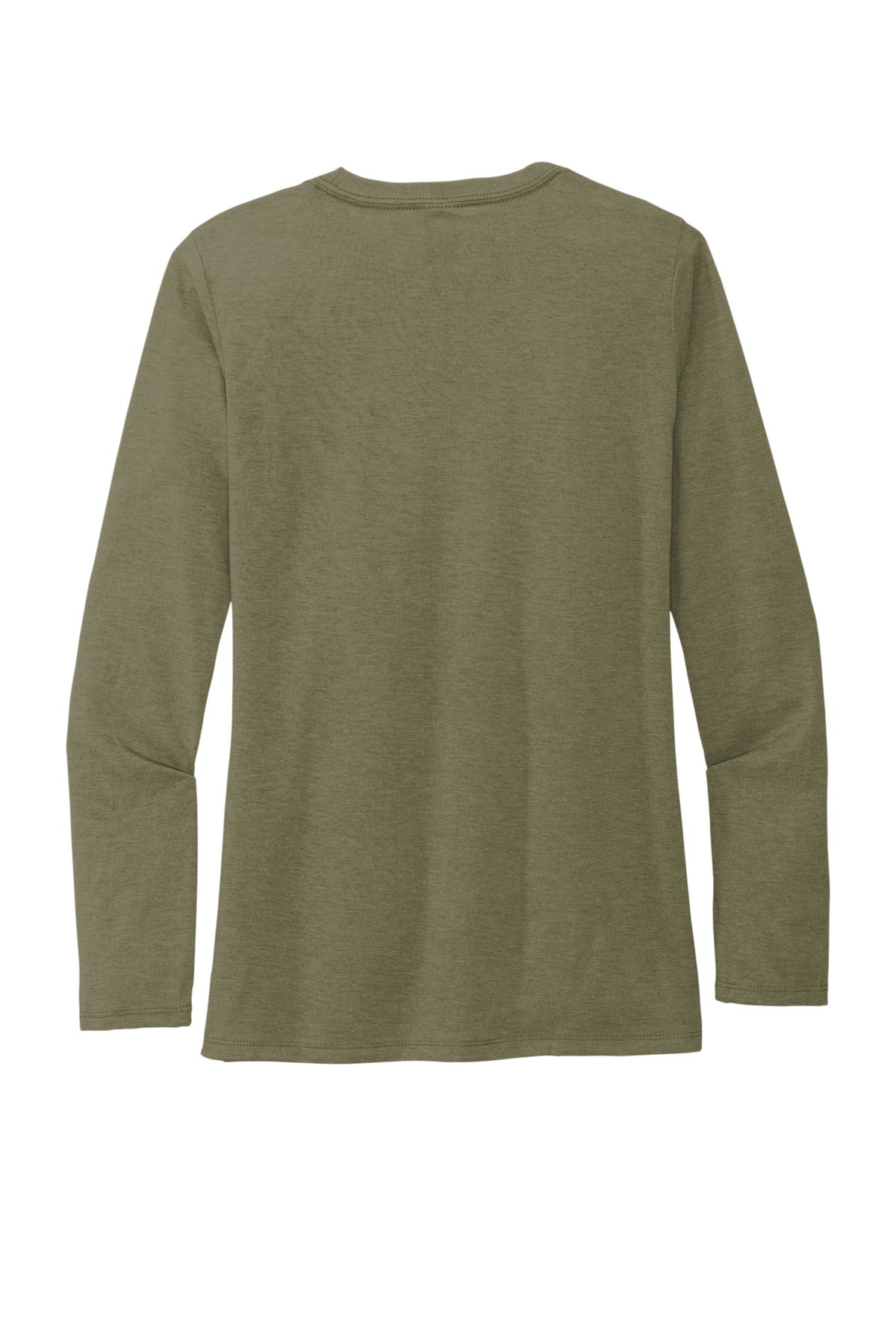 Custom Embroidered AllMade T-Shirts  in Olive You Green