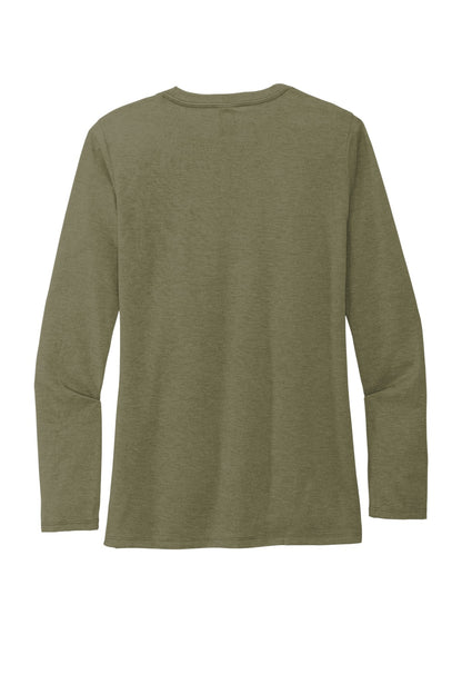 Custom Embroidered AllMade T-Shirts  in Olive You Green