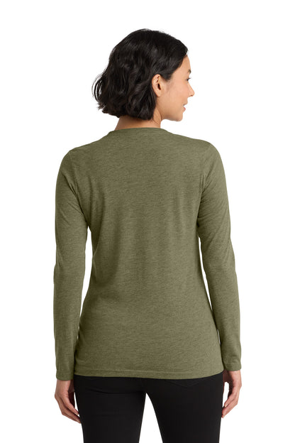 Custom Embroidered AllMade T-Shirts  in Olive You Green