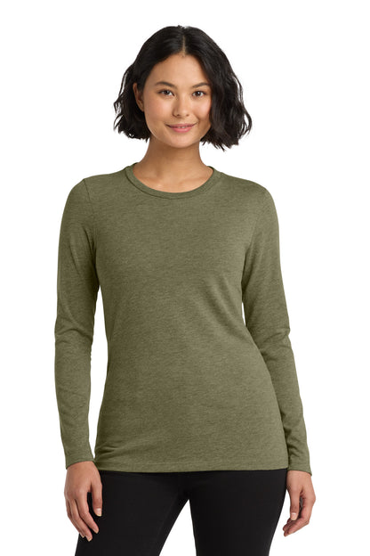 Custom Embroidered AllMade T-Shirts  in Olive You Green