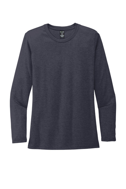 Custom Embroidered AllMade T-Shirts  in Rebel Blue
