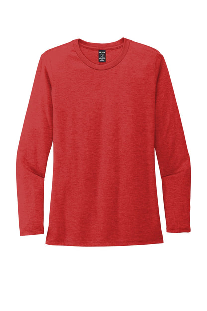 Custom Embroidered AllMade T-Shirts  in Rise Up Red