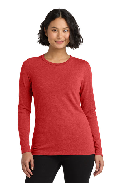 Custom Embroidered AllMade T-Shirts  in Rise Up Red