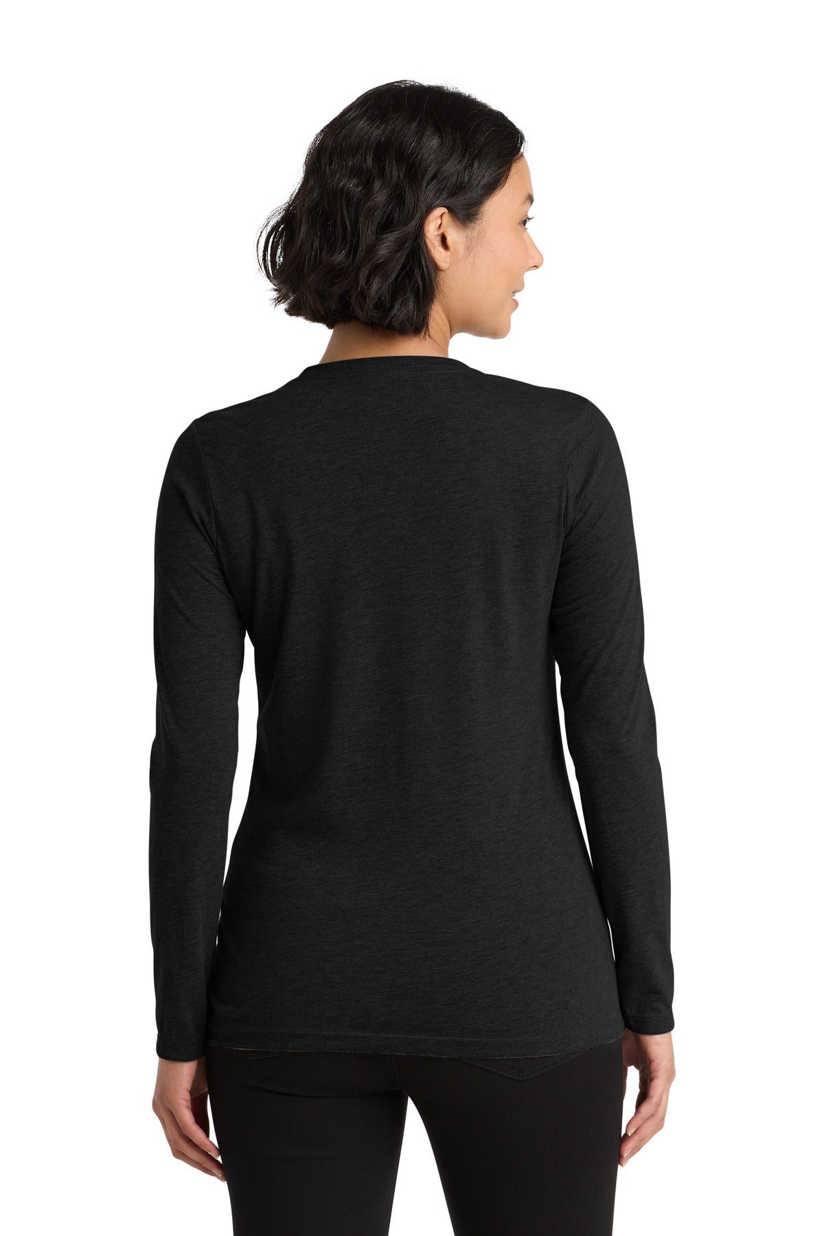 Custom Embroidered AllMade T-Shirts  in Space Black