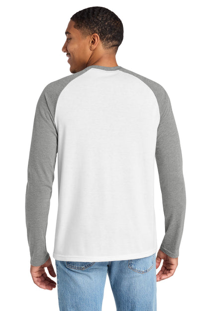 Custom Embroidered AllMade T-Shirts  in Aluminum Grey/ Bright White
